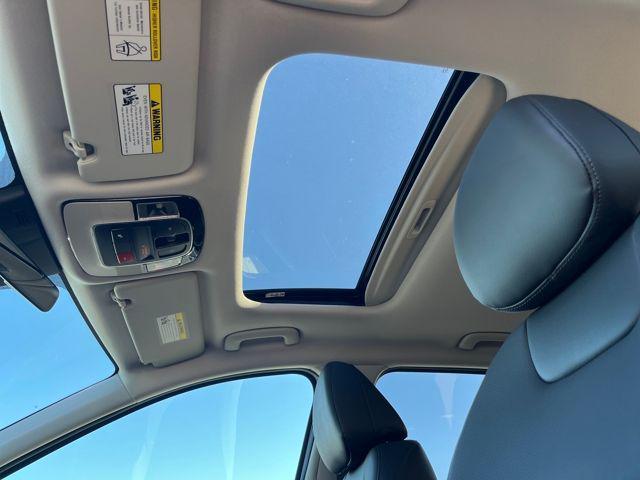 new 2026 Hyundai Tucson car, priced at $35,325