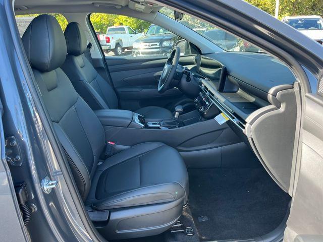 new 2026 Hyundai Tucson car, priced at $35,325