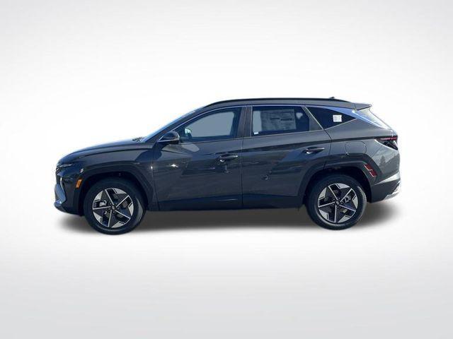 new 2026 Hyundai Tucson car, priced at $35,325