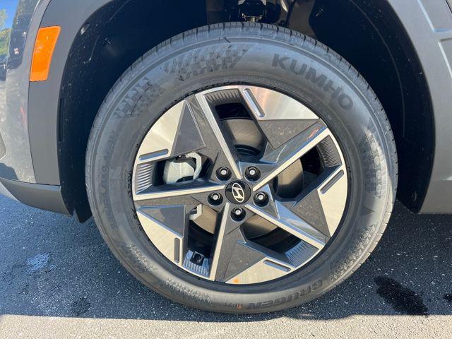 new 2026 Hyundai Tucson car, priced at $35,325