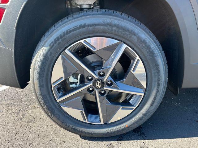 new 2026 Hyundai Tucson car, priced at $35,325