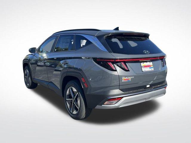 new 2026 Hyundai Tucson car, priced at $35,325