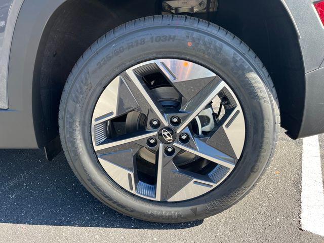 new 2026 Hyundai Tucson car, priced at $35,325