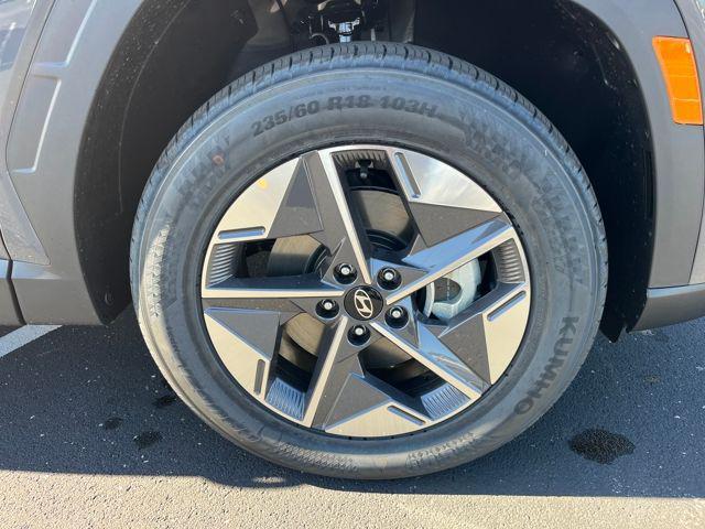 new 2026 Hyundai Tucson car, priced at $35,325