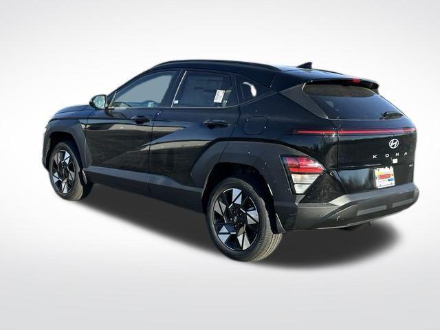 new 2025 Hyundai Kona car, priced at $28,940