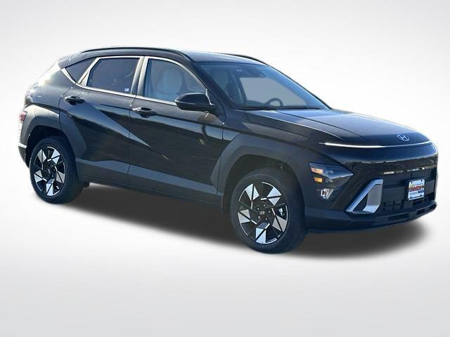 new 2025 Hyundai Kona car, priced at $28,940