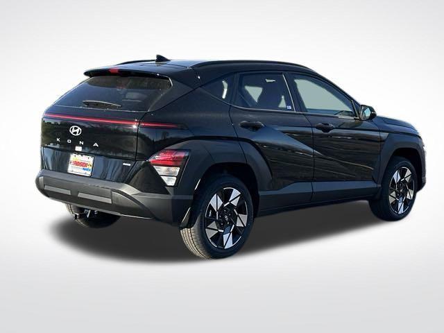 new 2025 Hyundai Kona car, priced at $28,940