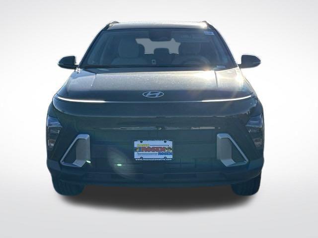 new 2025 Hyundai Kona car, priced at $28,940