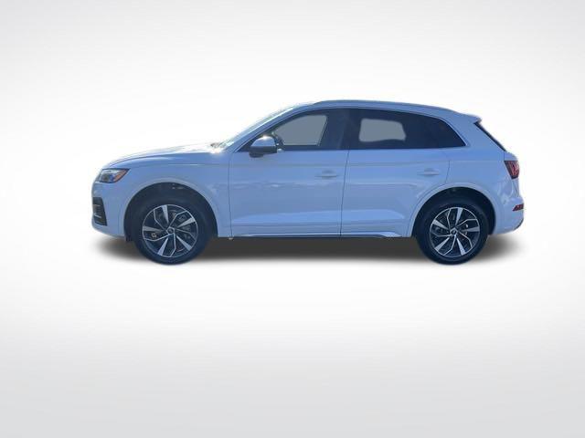 used 2021 Audi Q5 car, priced at $29,978