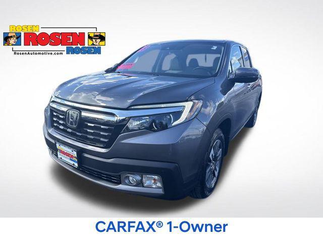 used 2018 Honda Ridgeline car, priced at $20,987
