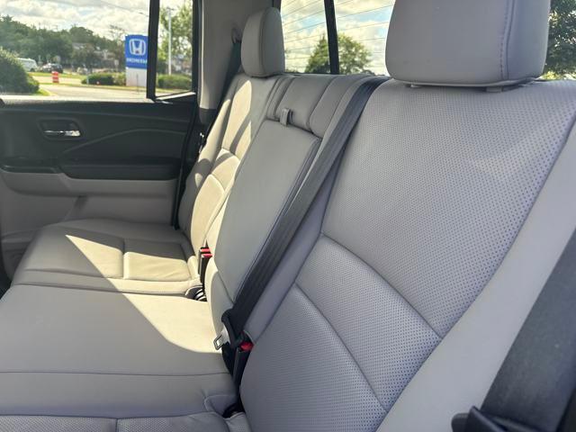 used 2018 Honda Ridgeline car, priced at $20,987