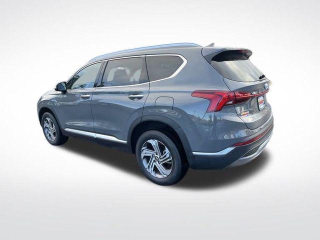 used 2023 Hyundai Santa Fe car, priced at $30,987