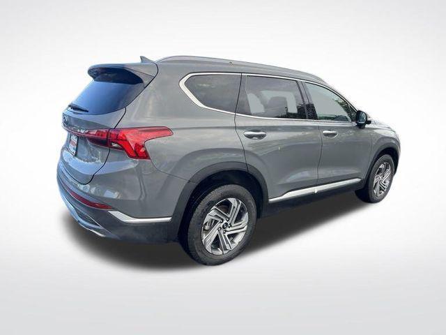 used 2023 Hyundai Santa Fe car, priced at $30,987