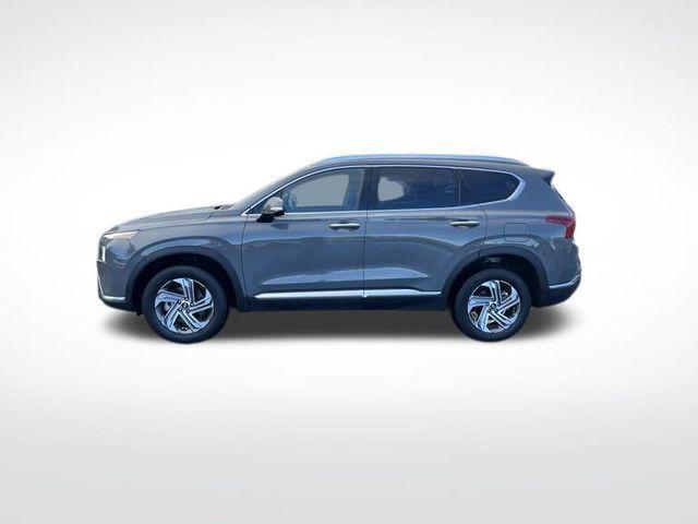 used 2023 Hyundai Santa Fe car, priced at $30,987