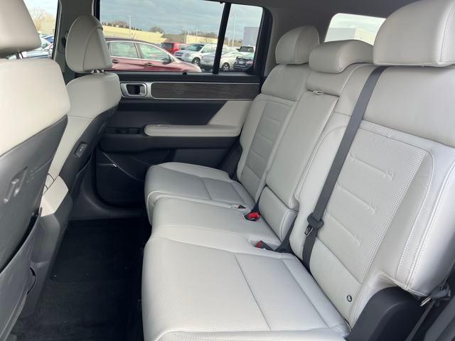 new 2024 Hyundai Santa Fe car, priced at $37,955