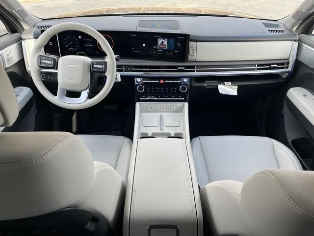 new 2024 Hyundai Santa Fe car, priced at $37,955
