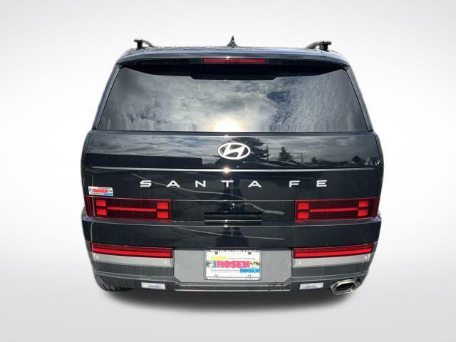 new 2024 Hyundai Santa Fe car, priced at $37,955