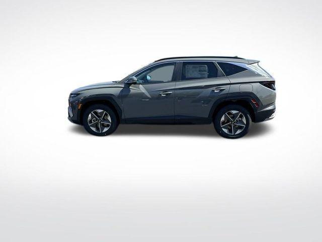 new 2025 Hyundai Tucson car, priced at $34,802