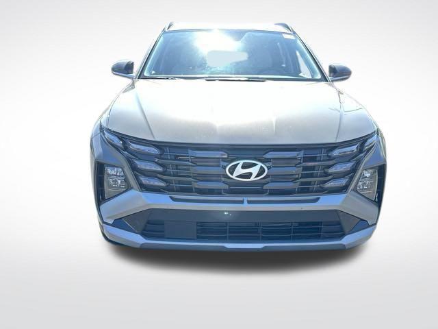 new 2025 Hyundai Tucson car, priced at $34,802