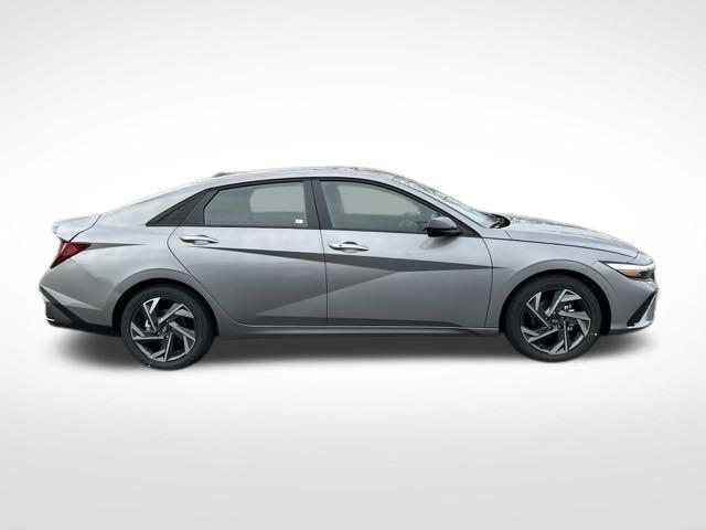 new 2025 Hyundai Elantra car, priced at $23,690