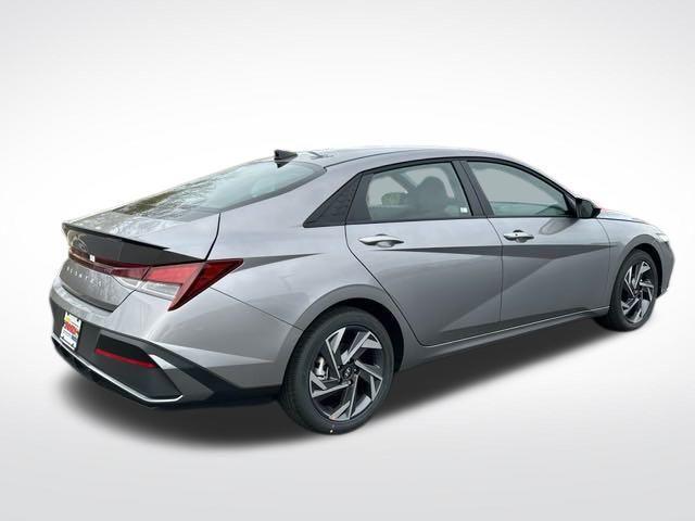 new 2025 Hyundai Elantra car, priced at $23,690