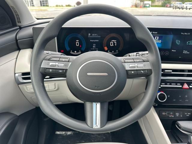 new 2025 Hyundai Tucson car, priced at $32,475