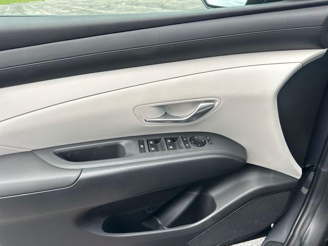 new 2025 Hyundai Tucson car, priced at $32,475