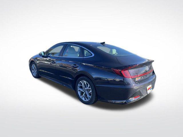 used 2023 Hyundai Sonata car, priced at $22,777