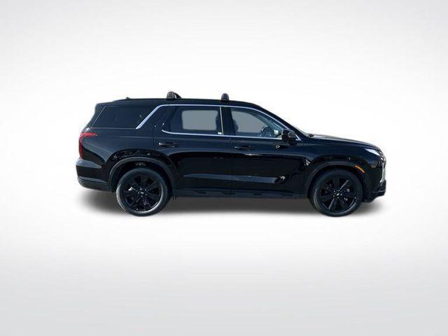 new 2025 Hyundai Palisade car, priced at $45,915