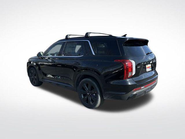 new 2025 Hyundai Palisade car, priced at $45,915