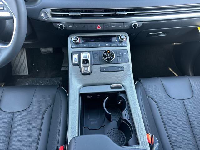 new 2025 Hyundai Palisade car, priced at $45,915