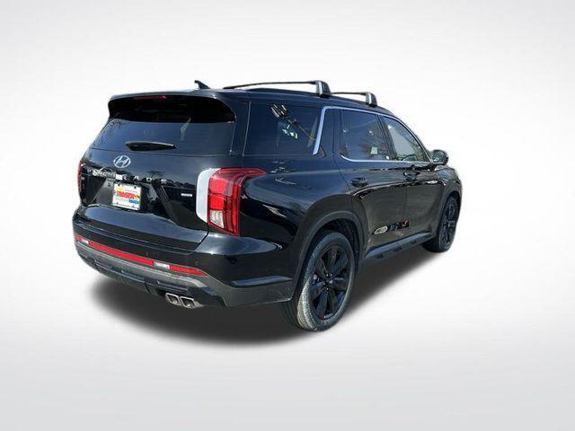 new 2025 Hyundai Palisade car, priced at $45,915
