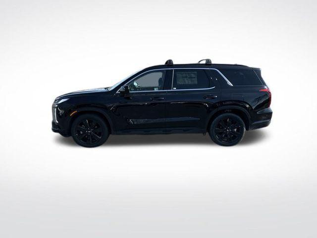 new 2025 Hyundai Palisade car, priced at $45,915