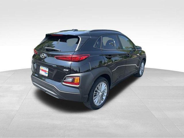 used 2021 Hyundai Kona car, priced at $18,568