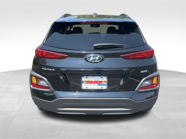 used 2021 Hyundai Kona car, priced at $18,568