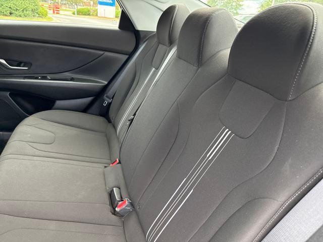 used 2023 Hyundai ELANTRA HEV car, priced at $21,897