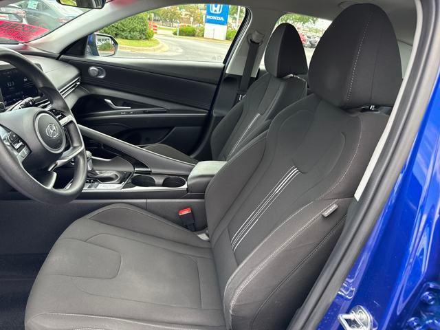 used 2023 Hyundai ELANTRA HEV car, priced at $21,897