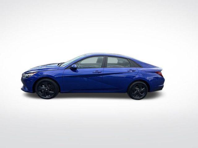 used 2023 Hyundai ELANTRA HEV car, priced at $21,897