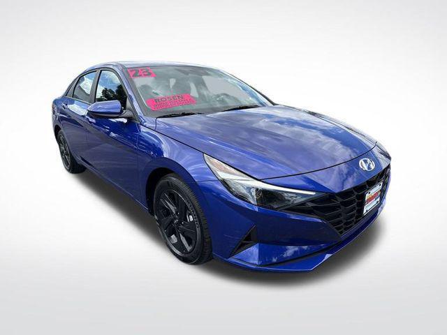 used 2023 Hyundai ELANTRA HEV car, priced at $21,897