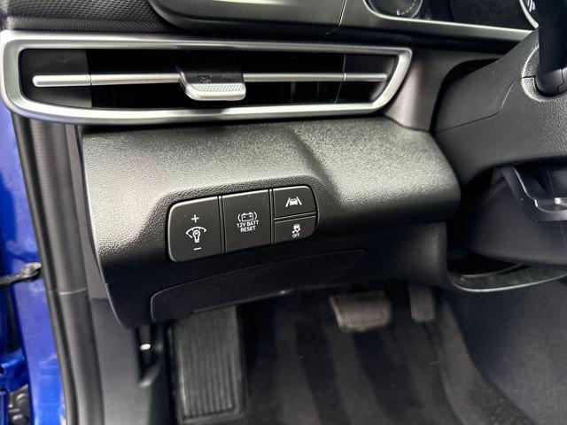used 2023 Hyundai ELANTRA HEV car, priced at $21,897
