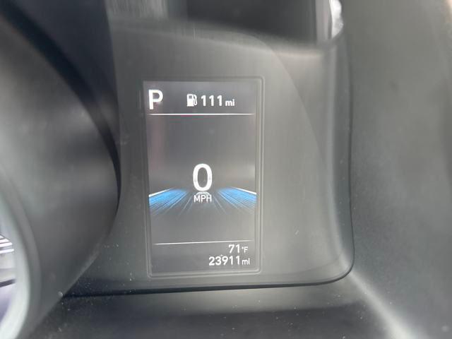 used 2023 Hyundai ELANTRA HEV car, priced at $21,897