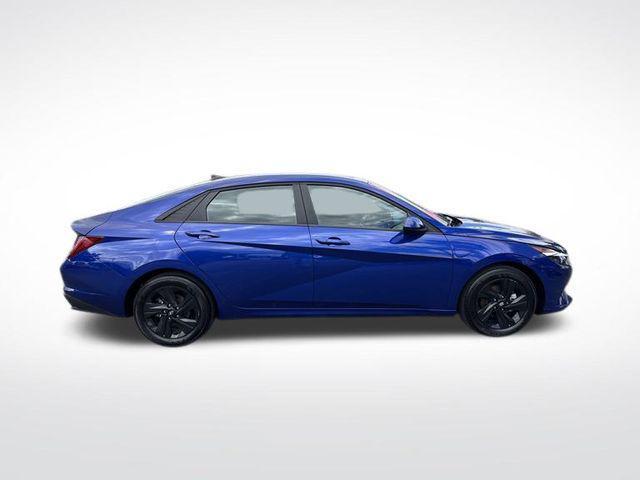 used 2023 Hyundai ELANTRA HEV car, priced at $21,897