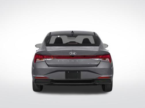 used 2023 Hyundai ELANTRA HEV car
