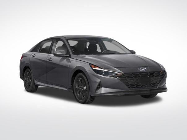 used 2023 Hyundai ELANTRA HEV car