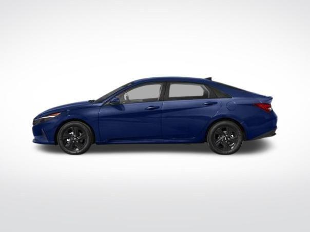 used 2023 Hyundai ELANTRA HEV car