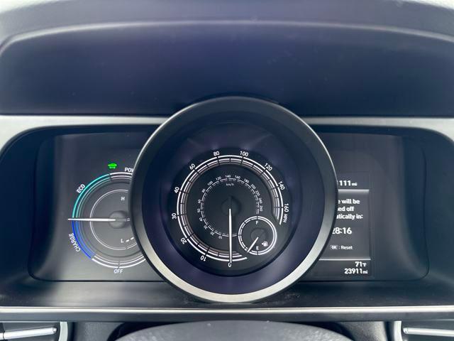 used 2023 Hyundai ELANTRA HEV car, priced at $21,897