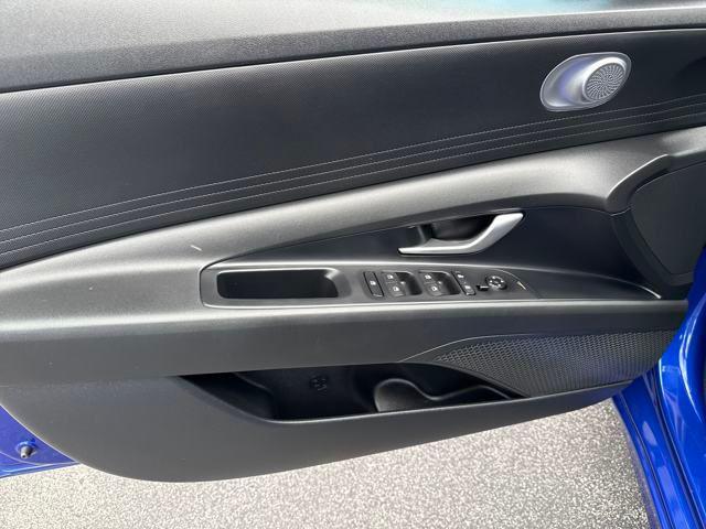used 2023 Hyundai ELANTRA HEV car, priced at $21,897