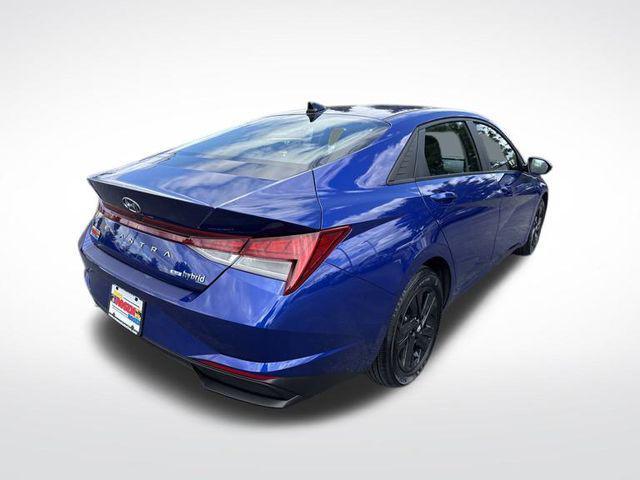 used 2023 Hyundai ELANTRA HEV car, priced at $21,897