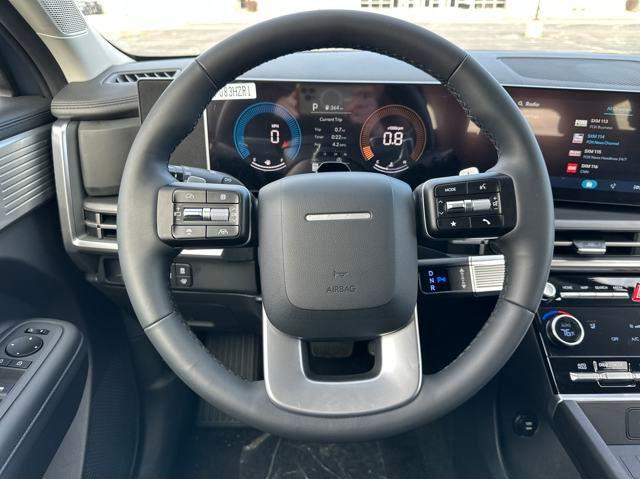 new 2025 Hyundai Santa Fe car, priced at $41,169