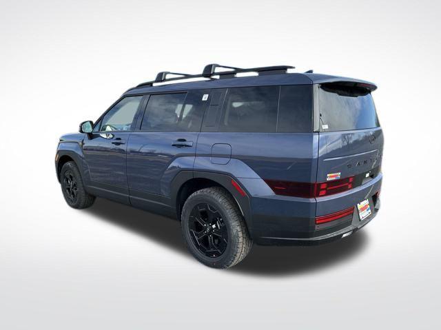 new 2025 Hyundai Santa Fe car, priced at $41,169